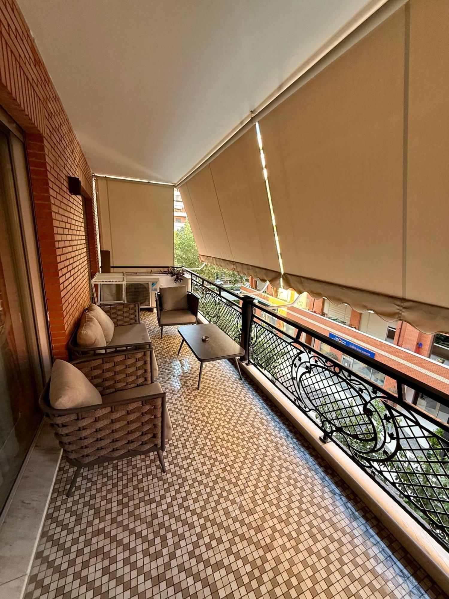 Queen's Luxury Delijorgji Apartament Tirana