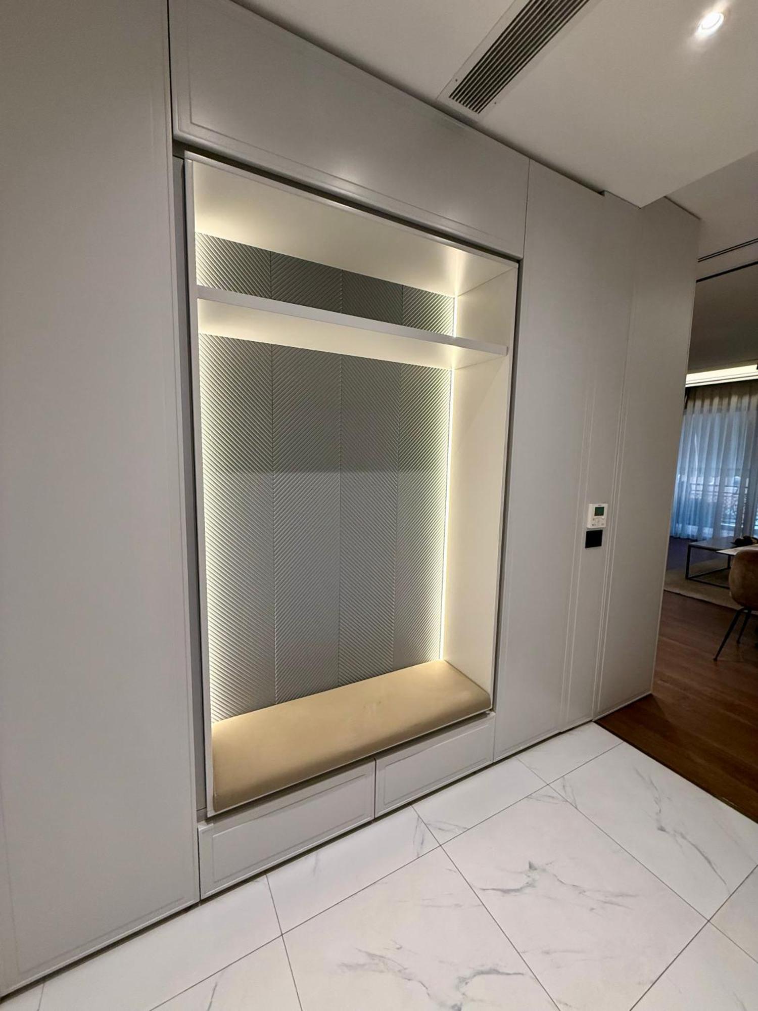 Queen's Luxury Delijorgji Apartament Tirana