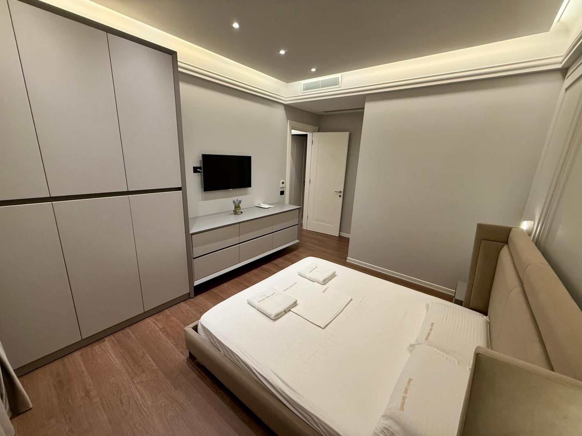 Apartament Queen's Luxury Delijorgji Tirana