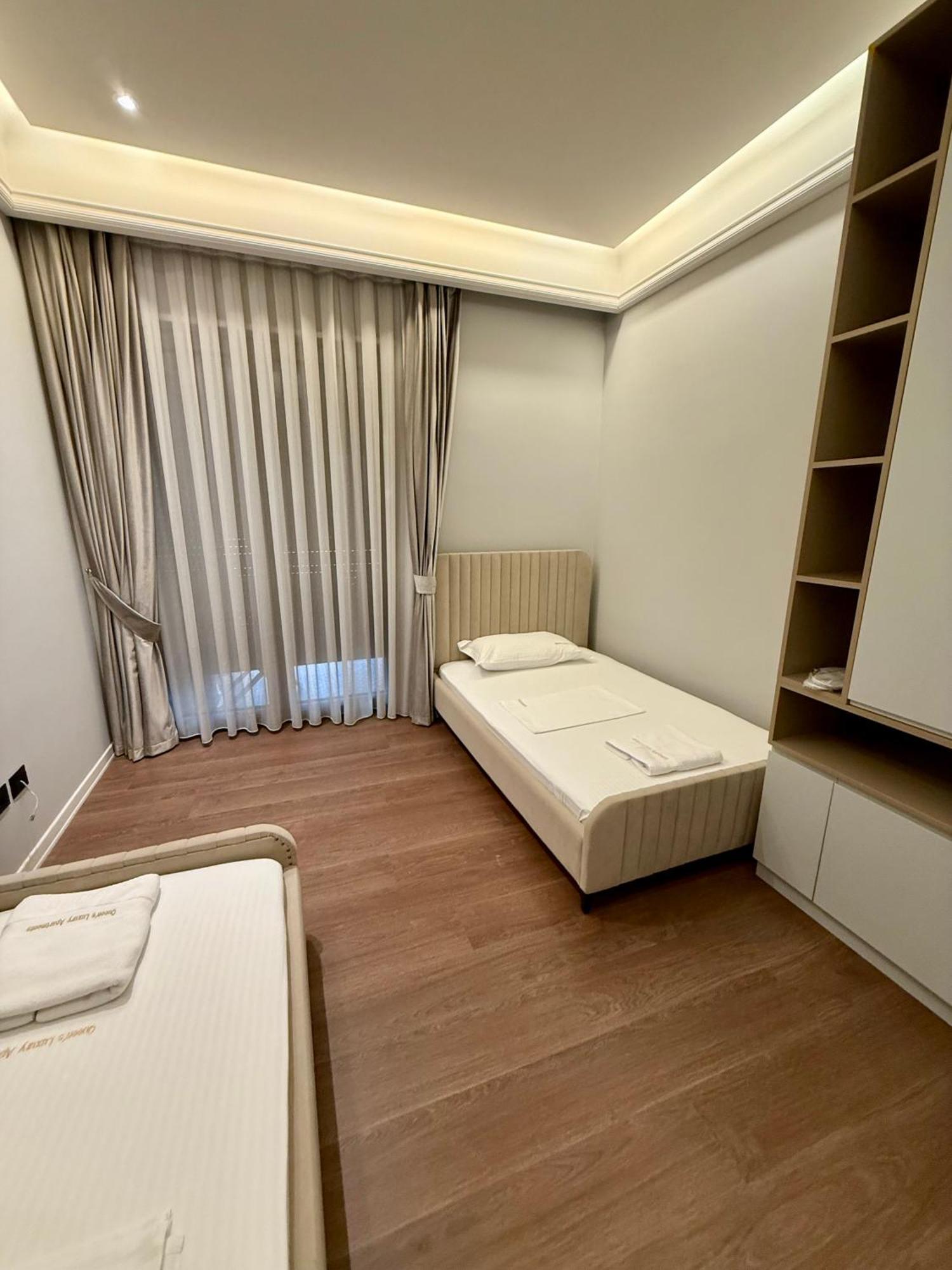 Apartament Queen's Luxury Delijorgji *