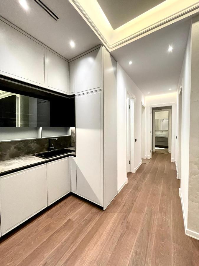 Apartment Queen's Luxury Delijorgji Tirana