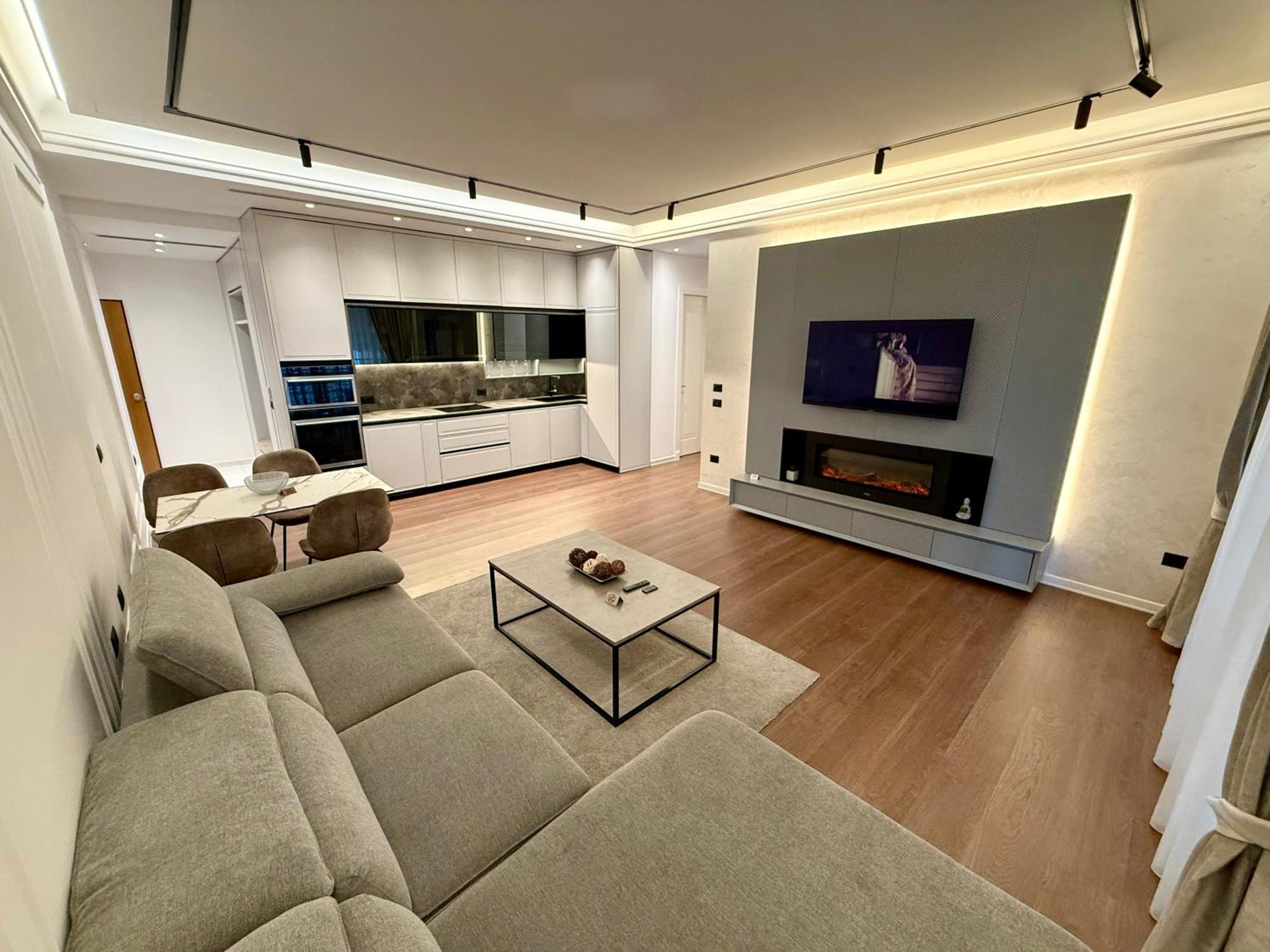 Apartment Queen's Luxury Delijorgji *